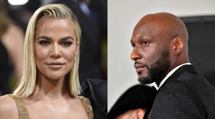 Khloe Kardashian makes bombshell claim about Lamar Odom