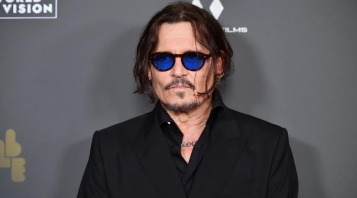 Johnny Depp drew inspiration for own brand's bottles from personal life