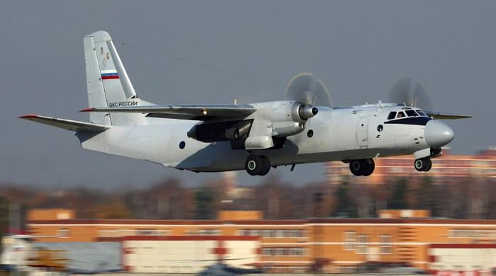 Russian military transport plane crashes in Crimea, killing 29