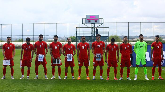 Iran will play World Cup matches in US as planned: Fifa president