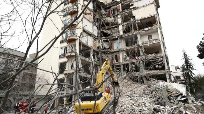 'We miss the simplest things': Tehran residents on edge after month of war