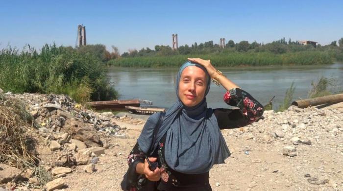 American Journalist Shelly Kittleson Kidnapped in Baghdad: Here's what we know so far