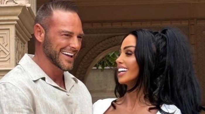 Katie Price inks husband Lee Andrews' names again despite backlash