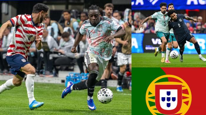 Portugal too strong for US as Christian Pulisic's scoring struggles continue