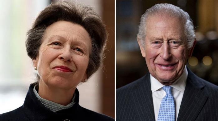 King Charles lets Princess Anne shine at key royal event of 2026