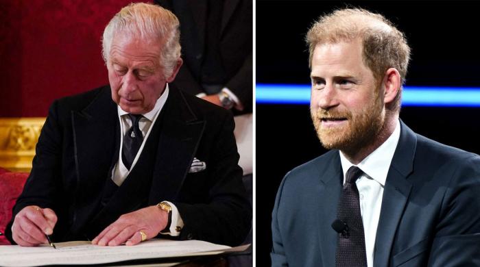 King Charles sends heartfelt wishes in personal letter as Harry seeks invite