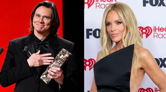 Jim Carrey's ex Jenny McCarthy offers two cents on 'replacement' rumours