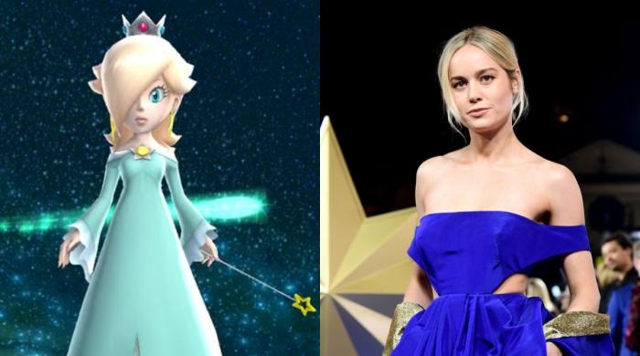 ‘Super Mario': Brie Larson gets emotional over playing Princess Rosalina