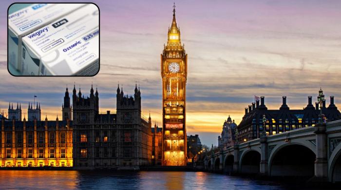 NHS England to give weight-loss jabs to 1.2m, lowering heart attack risks