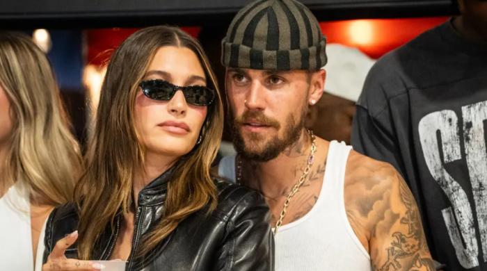Hailey Bieber introduces Justin to beloved hobby ahead of Coachella