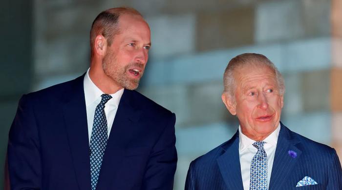 Prince William takes control as power move confirms his leading role