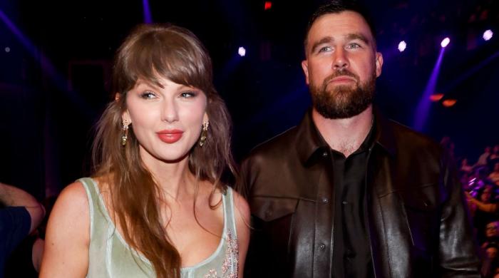 Travis Kelce sends fans in frenzy with 'wife' comment for Taylor Swift