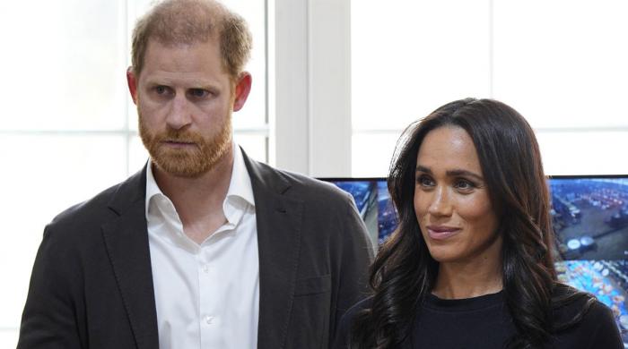 Meghan Markle returns with new offer after Harry's plea goes unheard