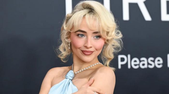 Sabrina Carpenter makes major announcement after leaked bts clips