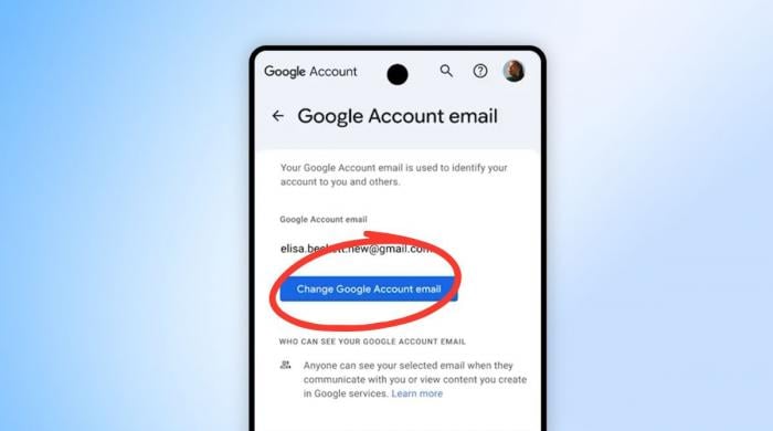 How to change your Gmail username? Here's how Google's new update works
