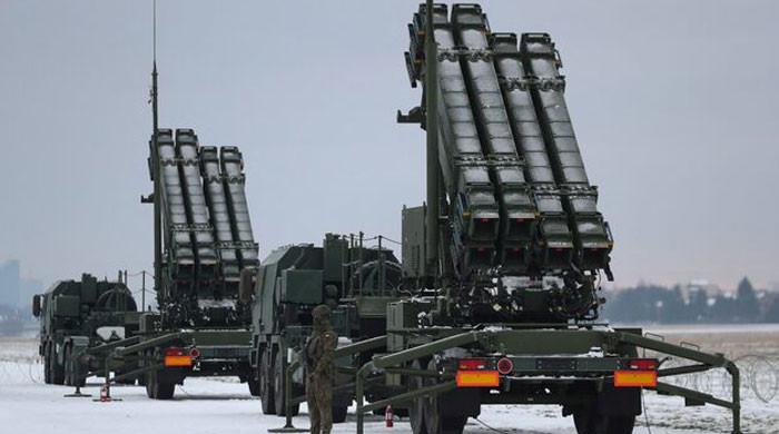 Swiss govt eyes dropping purchase of US Patriot air defence system