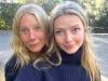 Gwyneth Paltrow's daughter Apple Martin steps in a new world