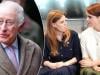 King Charles takes U-turn on Beatrice, Eugenie after ‘upsetting' news