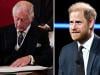King Charles sends heartfelt wishes in personal letter as Harry seeks invite