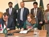 Pakistan inks 'historic' carbon market deal with Norway under Paris Agreement