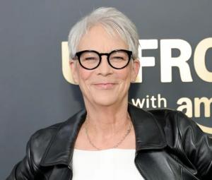 Jamie Lee Curtis reveals she was ‘never going to be an actor'