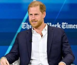 Prince Harry's texts exposed with journalist who called him ‘Mr Mischief'