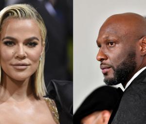 Khloe Kardashian makes bombshell claim about Lamar Odom
