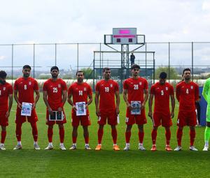 Iran will play World Cup matches in US as planned: Fifa president