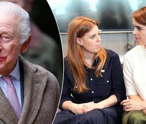 King Charles takes U-turn on Beatrice, Eugenie after ‘upsetting' news