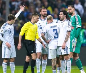 Italy again miss out on Fifa World Cup as Bosnia, Turkiye, Czechs, Sweden qualify