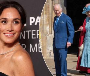 Meghan Markle issues update after King's reaction to Sandringham reunion