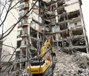 'We miss the simplest things': Tehran residents on edge after month of war