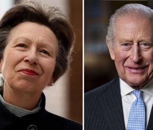 King Charles lets Princess Anne shine at key royal event of 2026