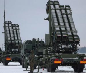 Swiss government eyes dropping purchase of US Patriot air defence system