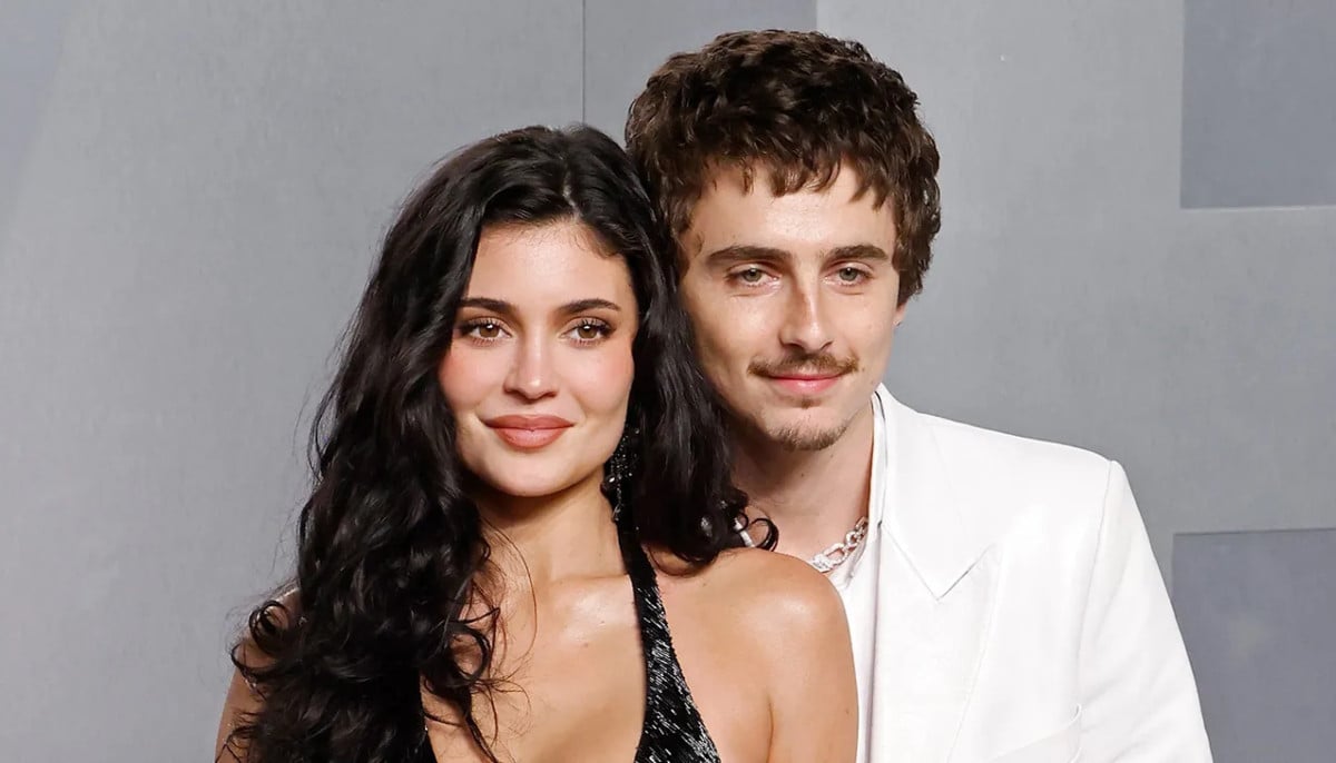 What is Kylie Jenner's favourite Timothée Chalamet movie?