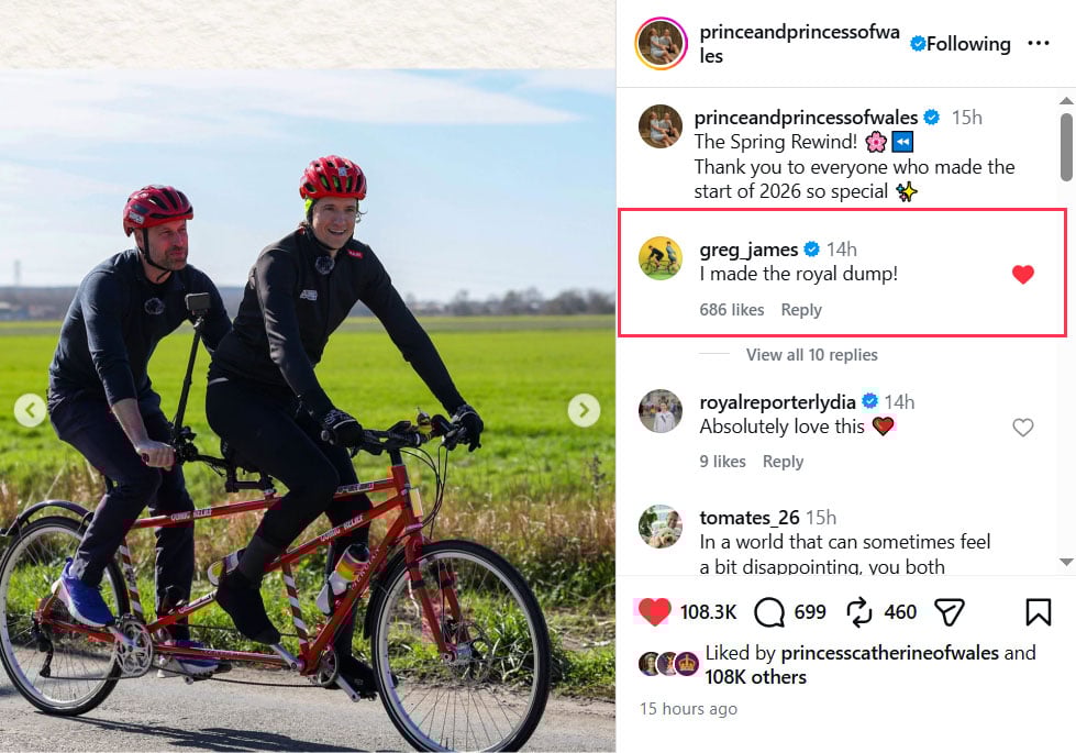 Prince William, Princess Kate give into public demand after brutal challenge