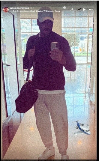 Katie Price husband shares cryptic airport post after car crash interview backlash