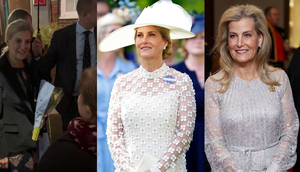 Duchess Sophie earns new title after emotional encounter: Tearful moment