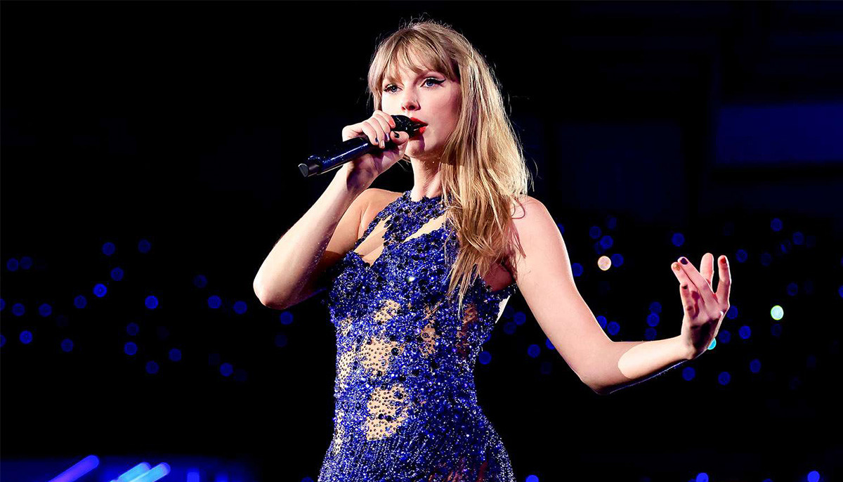 Taylor Swift wax figure at Dublin Museum drew headlines for wrong reasons