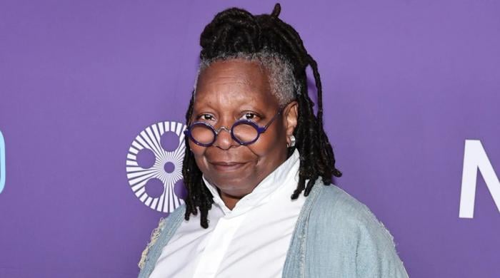 Whoopi Goldberg breaks silence on Tiger Woods' DUI arrest