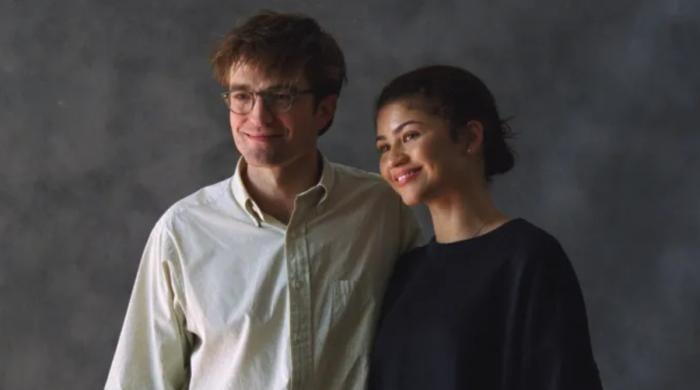 Journalist asks Zendaya and Robert Pattinson a ‘ridiculous' question