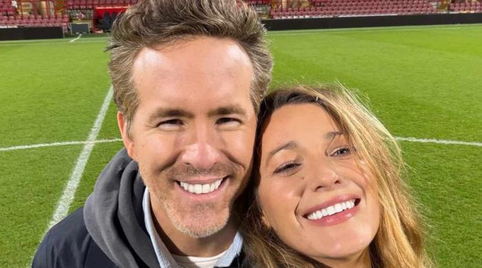 Blake Lively, Ryan Reynolds April-fooled by kids