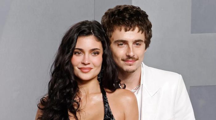 What is Kylie Jenner's favourite Timothée Chalamet movie?