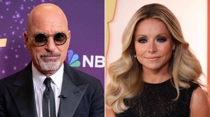Howie Mandel is not proud of himself saying sorry to Kelly Ripa