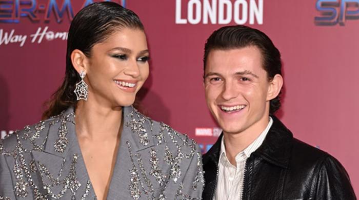 Zendaya shares true feelings when she is away from Tom Holland