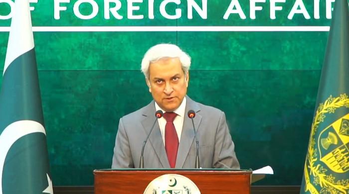 Pakistan in close contact with US, pushes diplomatic efforts for dialogue: FO