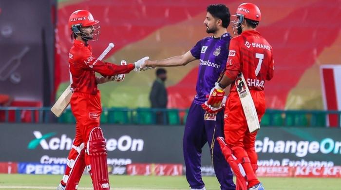 PSL 11: Sameer, Shadab star as Islamabad United secure commanding win over Quetta Gladiators