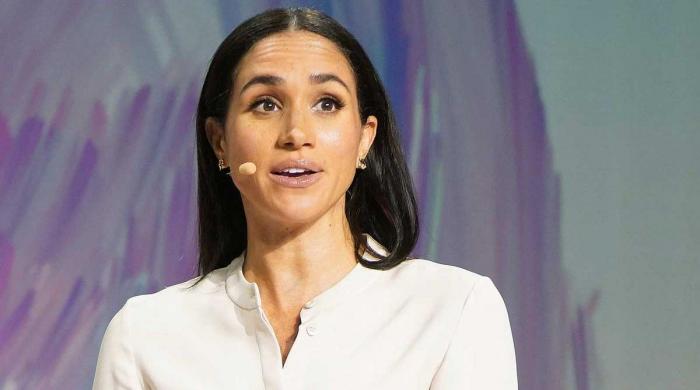 Meghan Markle receives glam support after shocking live blast