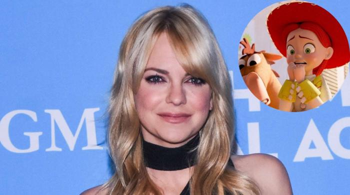 Anna Faris reacts to viral 'Toy Story 5' casting rumours