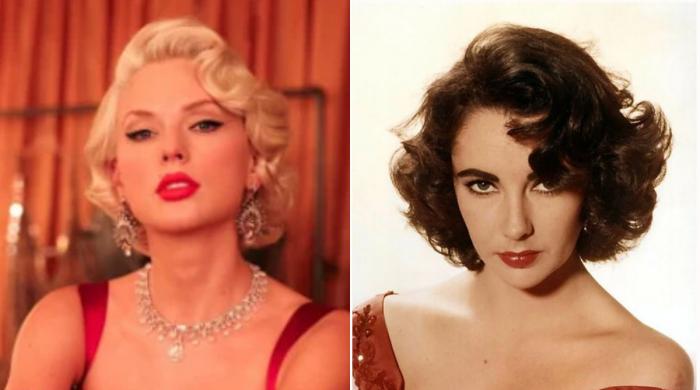 Taylor Swift's 'Elizabeth Taylor' mv sparks shocking reaction from family  